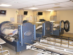 Omni Oxygen Solutions offers a full-spectrum of Hyperbaric Facility Management Services.